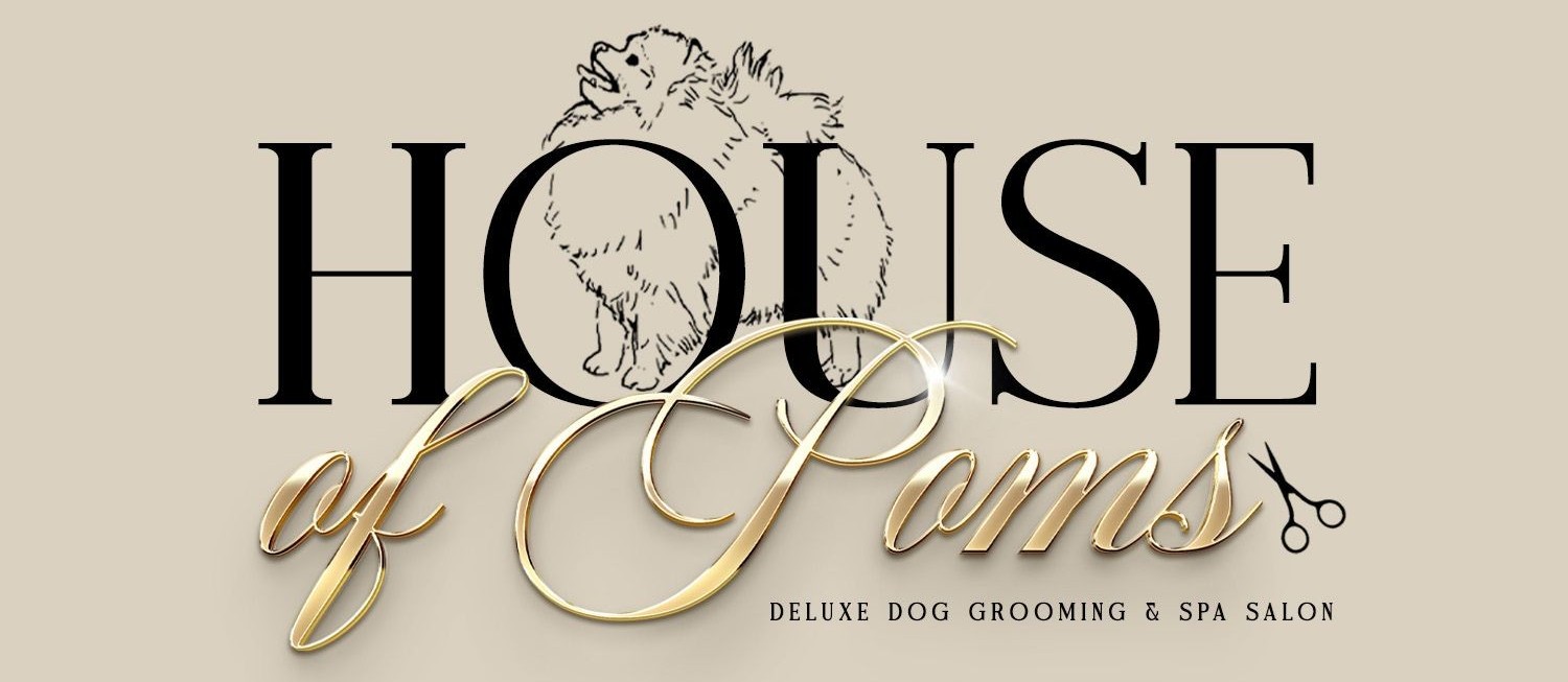 House of Poms logo